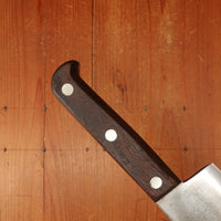 Case XX 6.5" Cleaver Carbon Steel USA 1930s-60s