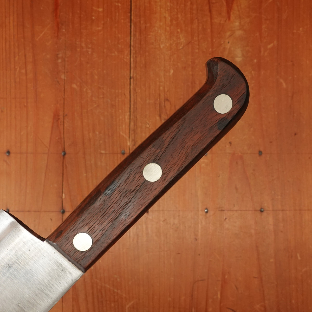 Case XX 6.5" Cleaver Carbon Steel USA 1930s-60s