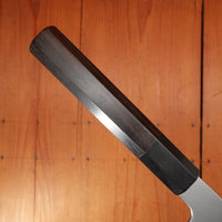 Sakai Kikumori So-Ten 180mm Santoku Aogami Super with Saya