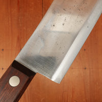 Case XX 6.5" Cleaver Carbon Steel USA 1930s-60s