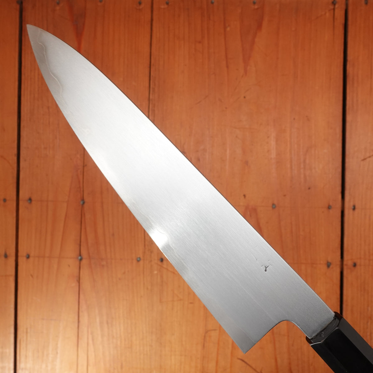 Sakai Kikumori So-Ten 210mm Gyuto Aogami Super with Saya