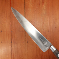 Sabatier Crown(?) Hoffritz 8” Chef Knife Stainless 1950-70