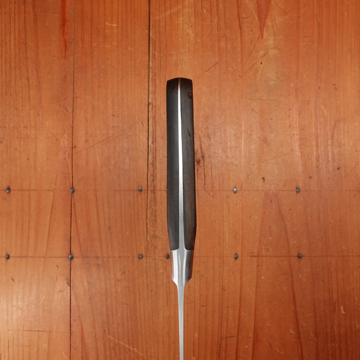 Sabatier Crown(?) Hoffritz 8” Chef Knife Stainless 1950-70