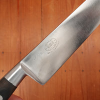 Sabatier Crown(?) Hoffritz 8” Chef Knife Stainless 1950-70