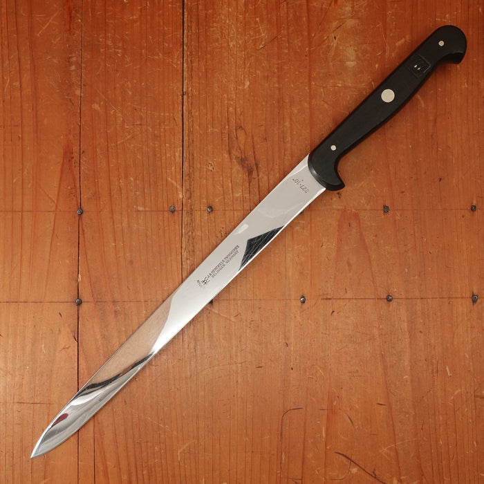 J A Henckels 10" Slicer 227-10" Stainless Steel Solingen 1950s