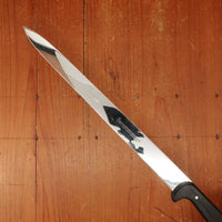 J A Henckels 10" Slicer 227-10" Stainless Steel Solingen 1950s