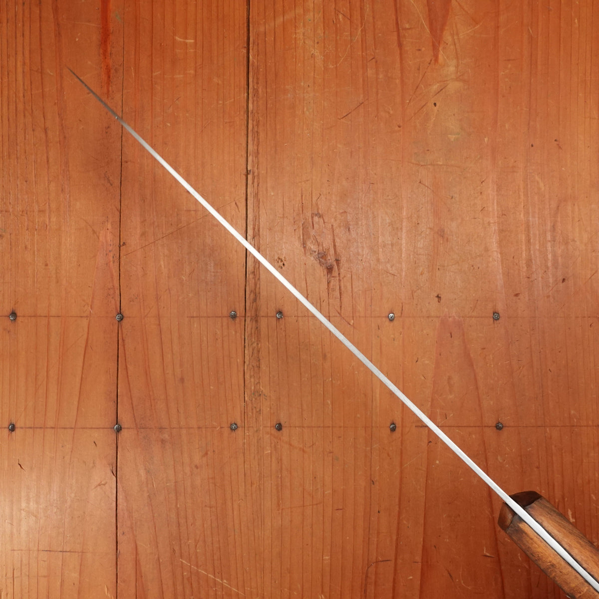 Nichols Bros. 10"  Bullnose Scimitar Shear Steel Late 19th early 20th C