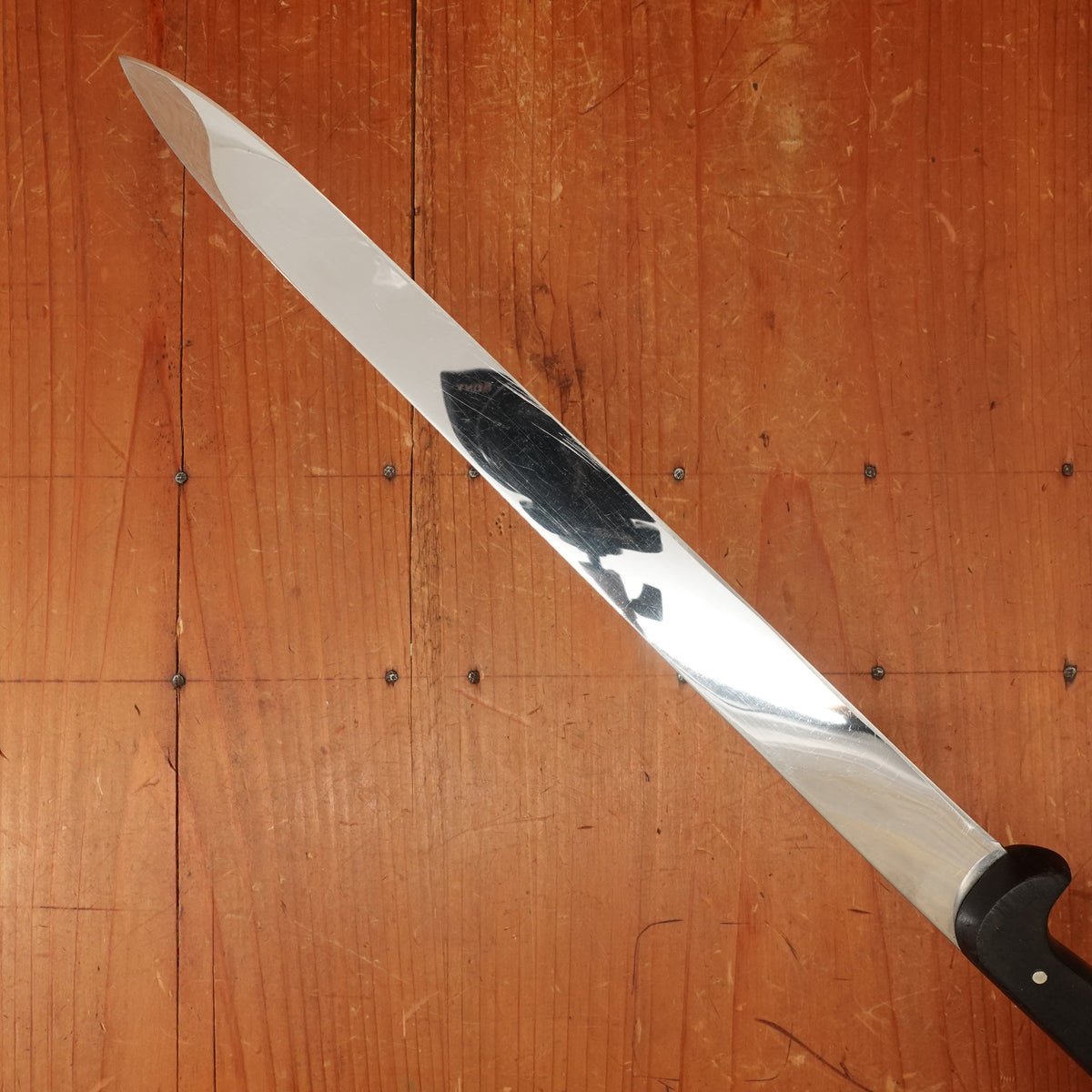 J A Henckels 10" Slicer 227-10" Stainless Steel Solingen 1950s