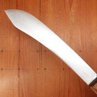 Nichols Bros. 10"  Bullnose Scimitar Shear Steel Late 19th early 20th C