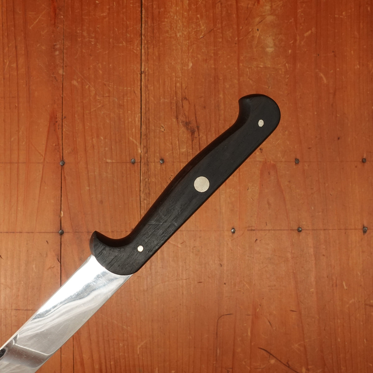 J A Henckels 10" Slicer 227-10" Stainless Steel Solingen 1950s