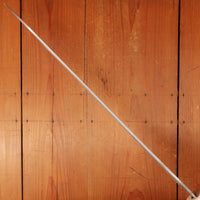 Zirh Turkish Mincing Knife 400mm Carbon Hardwood Handle