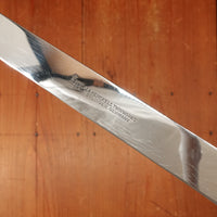 J A Henckels 10" Slicer 227-10" Stainless Steel Solingen 1950s