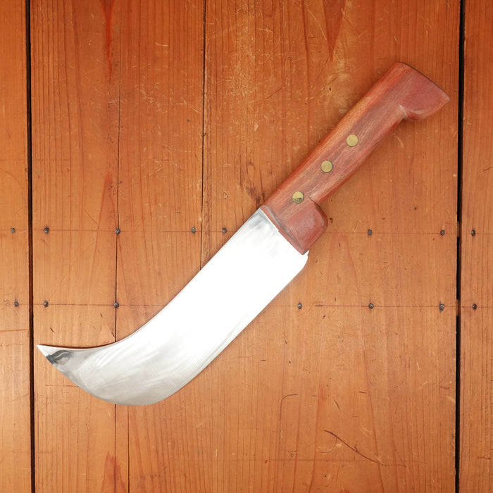 New Old Stock 8" Butcher Knives - Tripe? Stainless & Beeech France 1950s-60s
