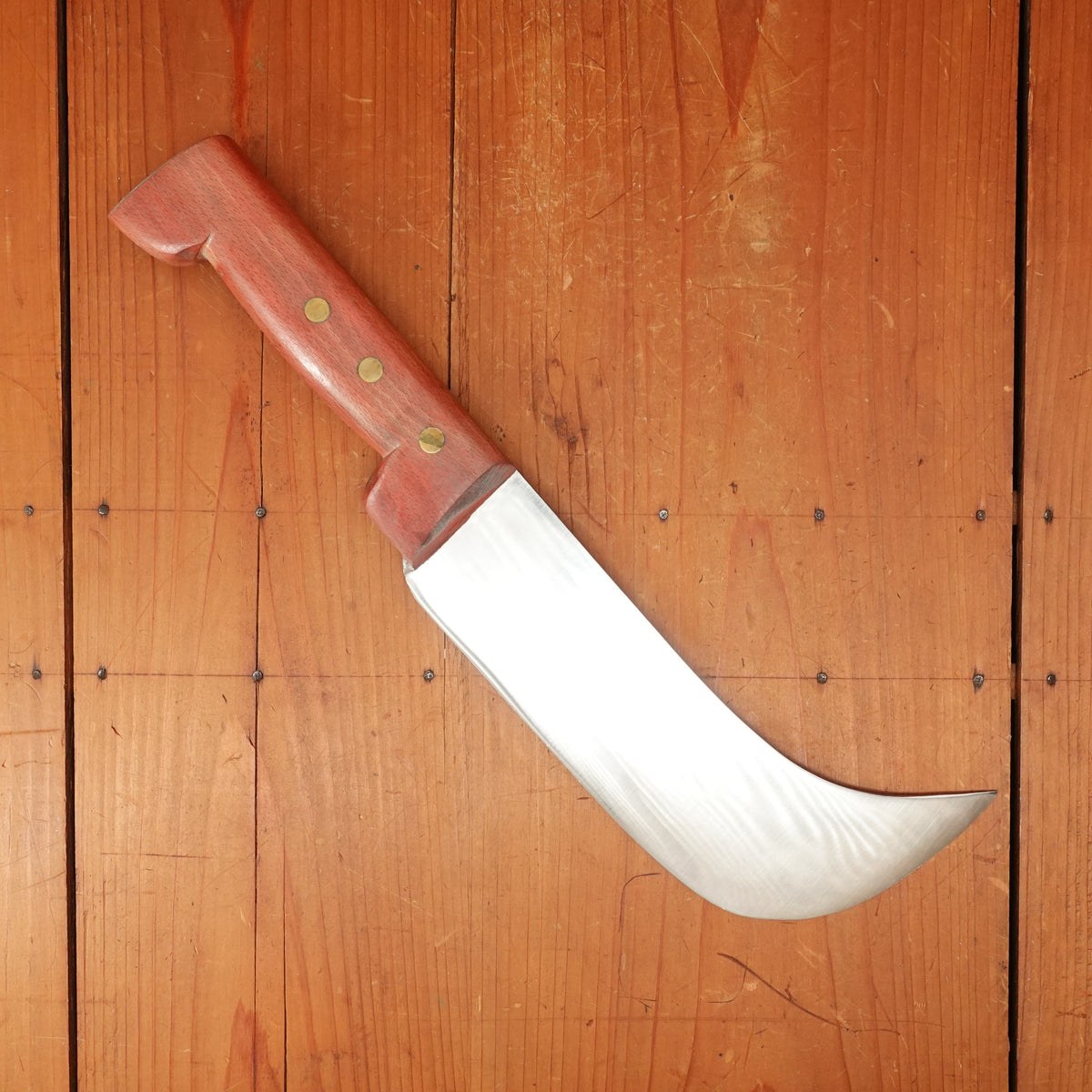 New Old Stock 8" Butcher Knives - Tripe? Stainless & Beeech France 1950s-60s