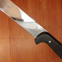 J A Henckels 10" Slicer 227-10" Stainless Steel Solingen 1950s