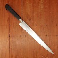 Thiers Issard Cuisine Massive / Nogent 9.75" Slicer Stainless Steel Thiers 1960s