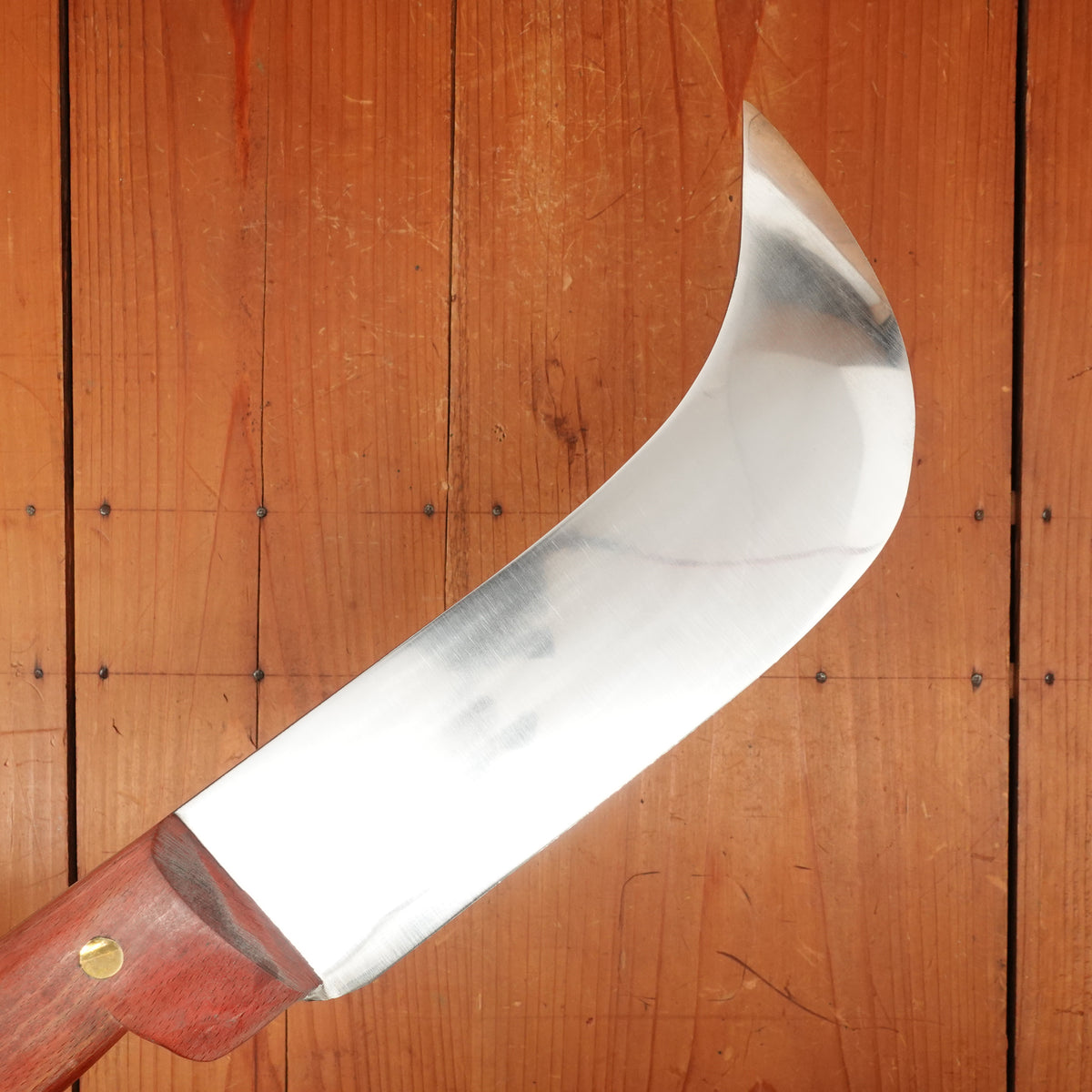 New Old Stock 8" Butcher Knives - Tripe? Stainless & Beeech France 1950s-60s