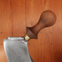 Guss Stahl Double Mezzaluna Hachoir Germany 1880s-1920s?