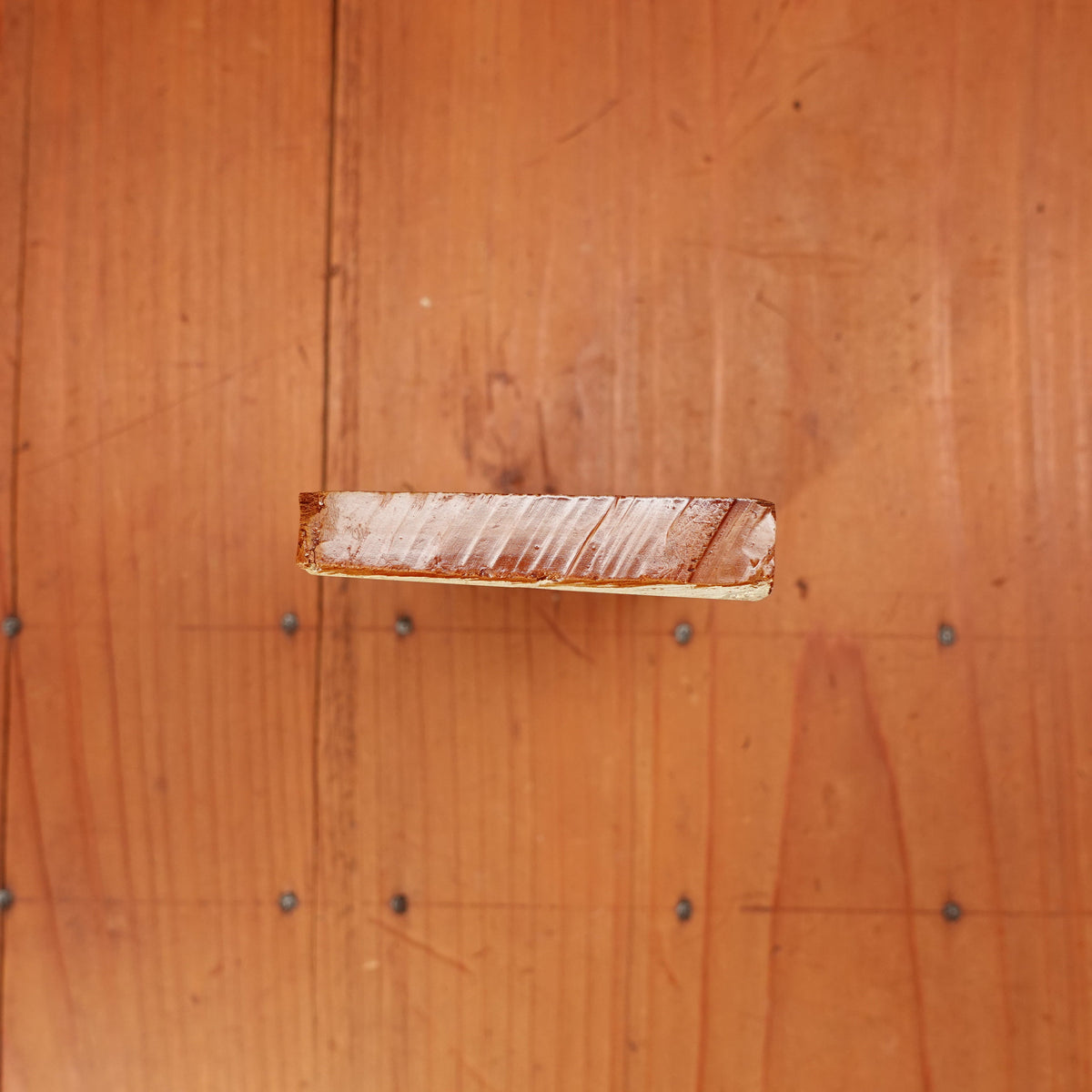 #743 Aiiwatani Tomo-ish Nagura / Sm Benchstone Asagi Goma Namazu LV 3 Hard LV3 Fine 238 Gram