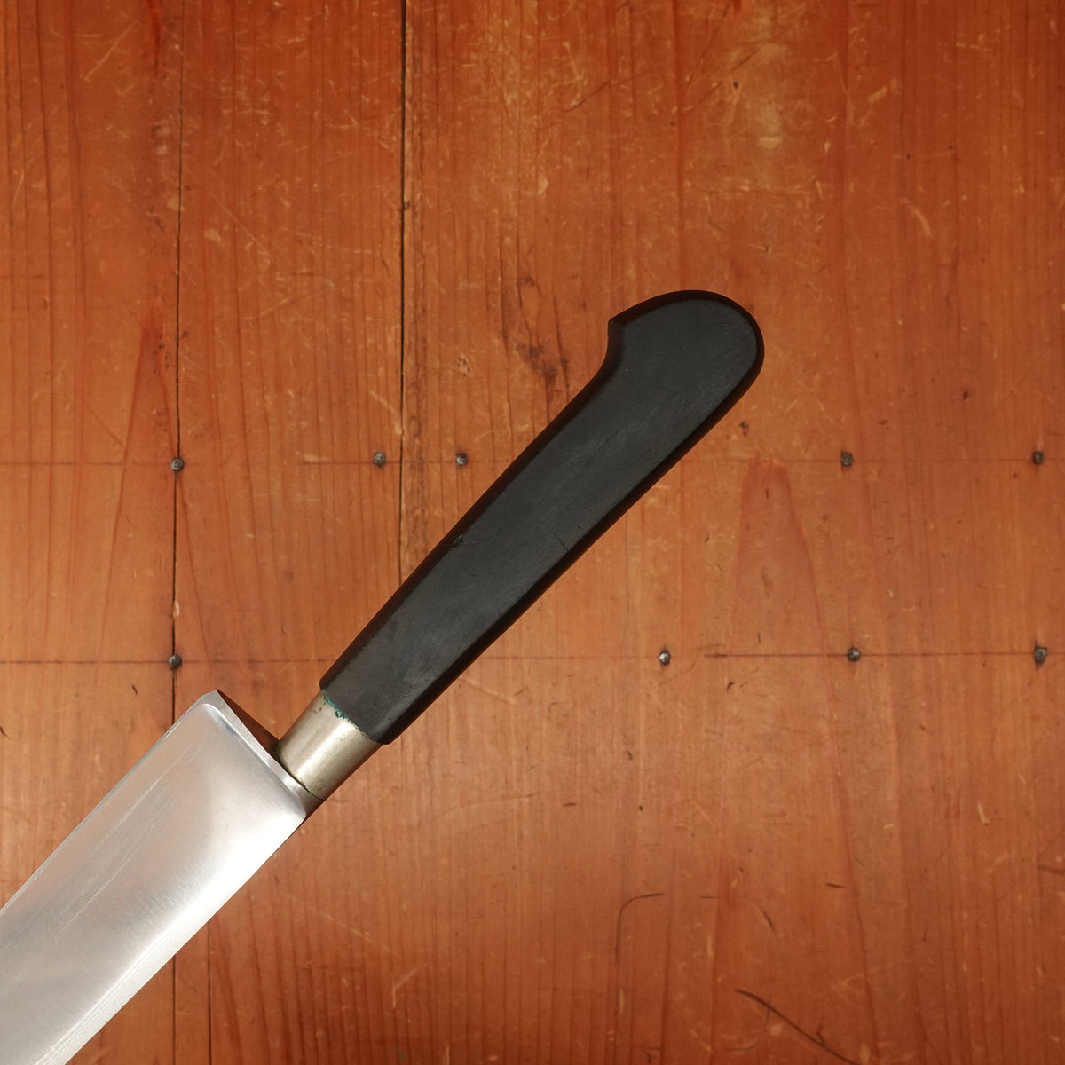 Thiers Issard Cuisine Massive / Nogent 9.75" Slicer Stainless Steel Thiers 1960s