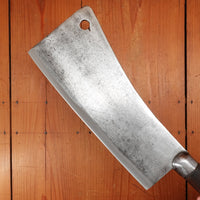Gloekler 10" Cleaver Pittsburgh Laminated Steel & Iron USA ~1880s-1920