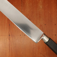 Thiers Issard Cuisine Massive / Nogent 9.75" Slicer Stainless Steel Thiers 1960s