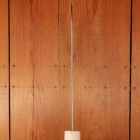 Zirh Turkish Mincing Knife 300mm Carbon Hardwood Handle