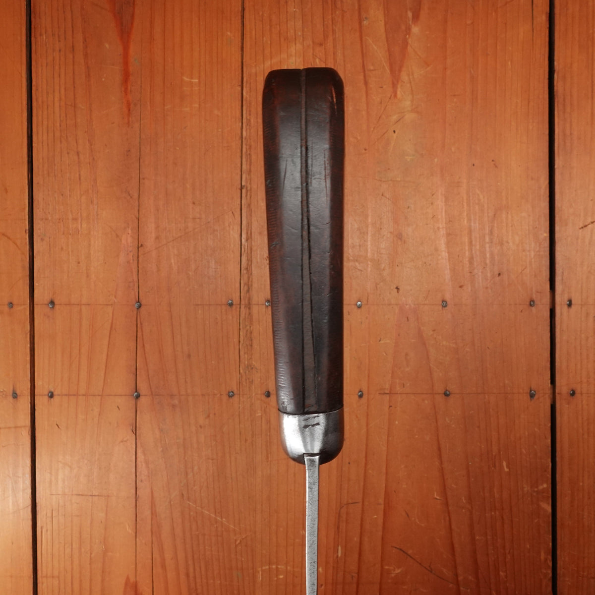 Gloekler 10" Cleaver Pittsburgh Laminated Steel & Iron USA ~1880s-1920