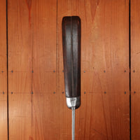 Gloekler 10" Cleaver Pittsburgh Laminated Steel & Iron USA ~1880s-1920