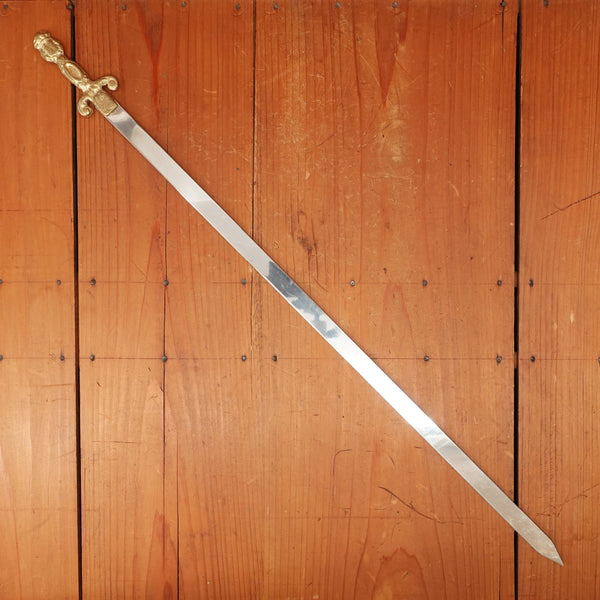 Turkish Shish Kebab Skewer 485mm Wide