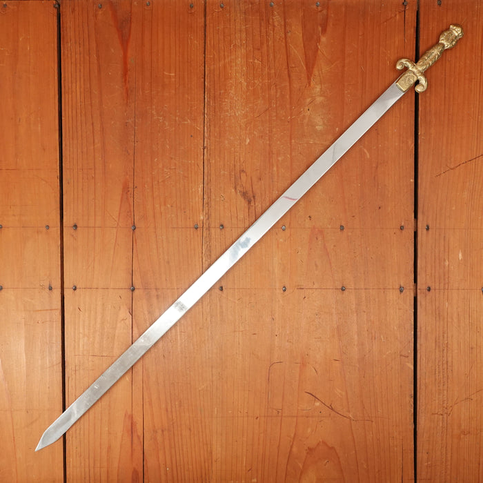 Turkish Shish Kebab Skewer 485mm Wide