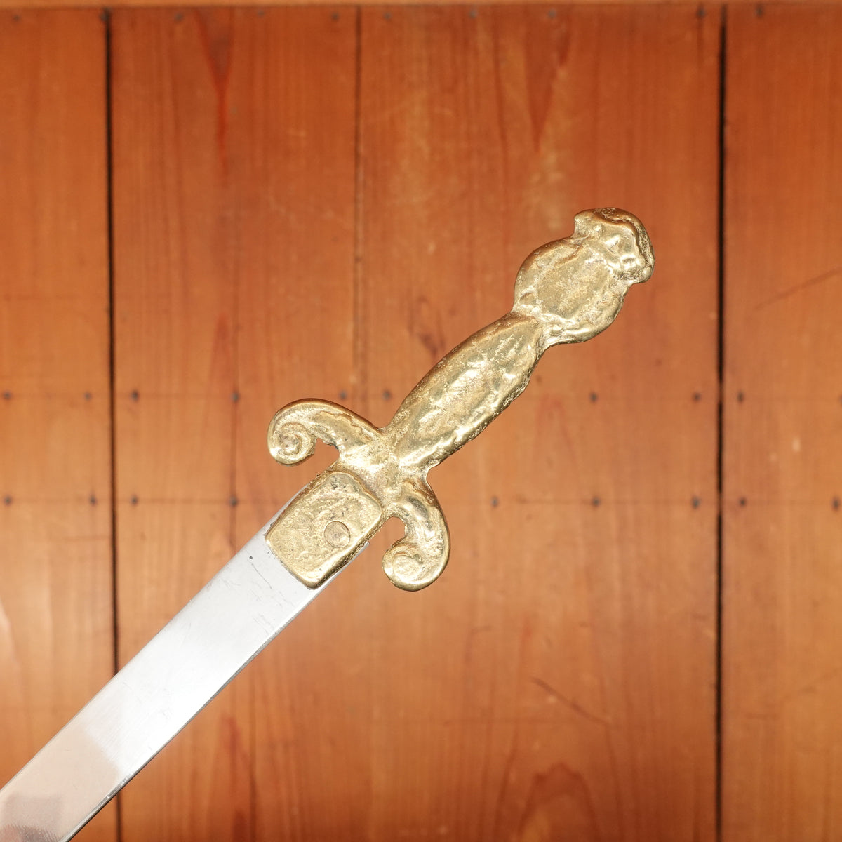 Turkish Shish Kebab Skewer 485mm Wide