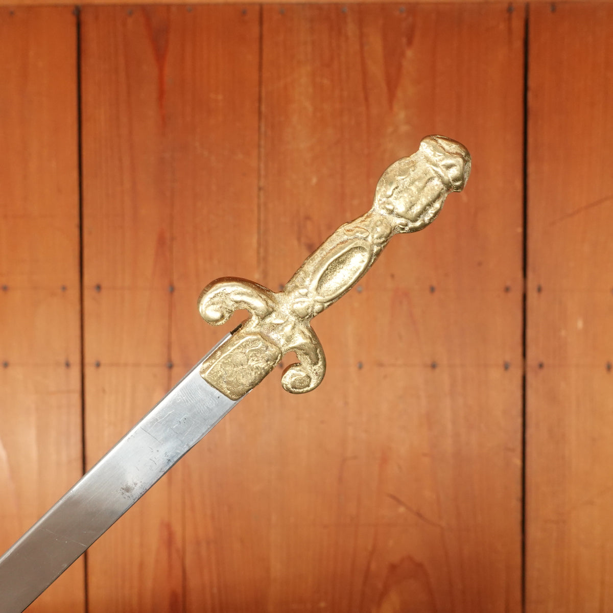 Turkish Shish Kebab Skewer 485mm Wide