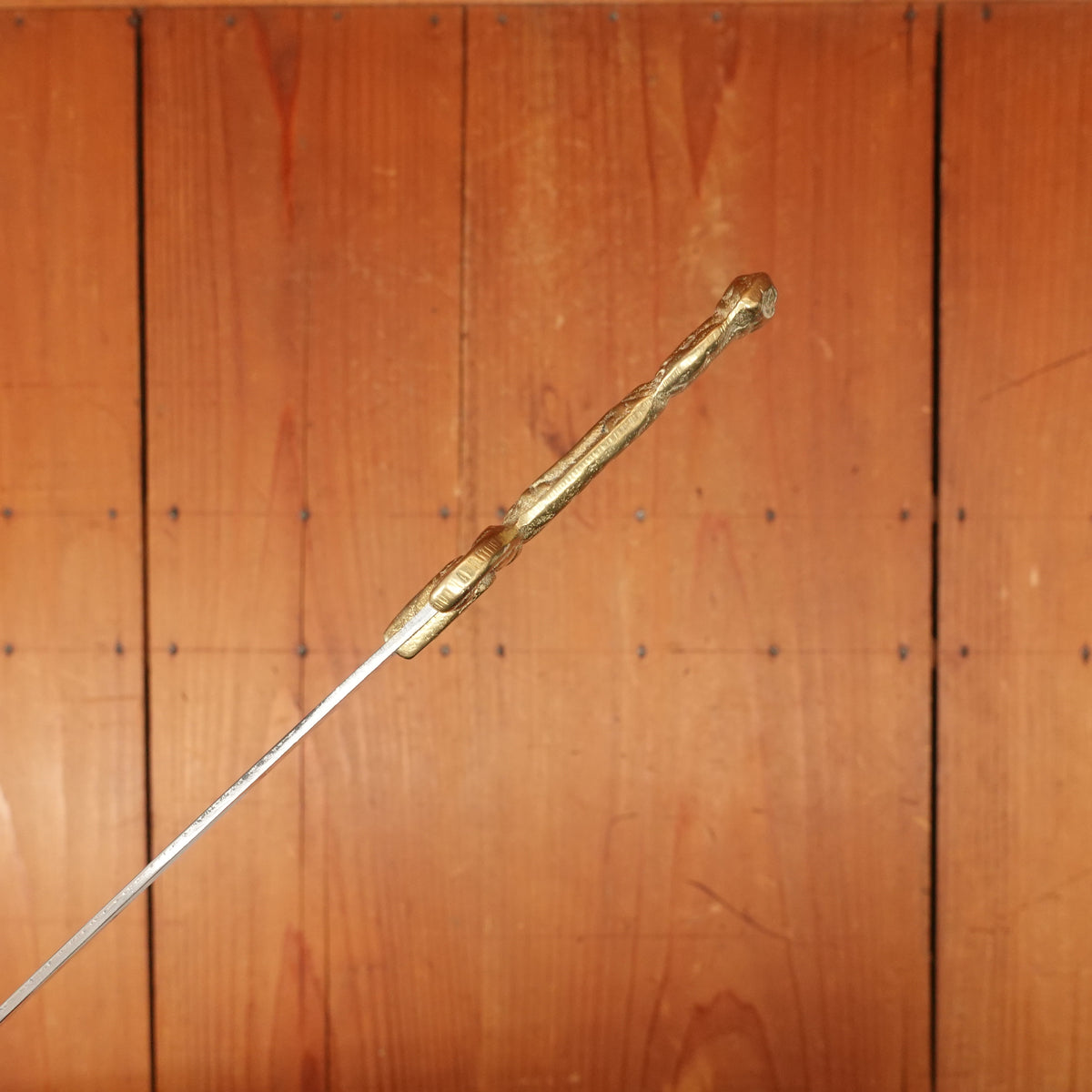 Turkish Shish Kebab Skewer 485mm Wide