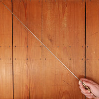 Turkish Shish Kebab Skewer 485mm Wide