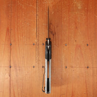 Benchmade 593GY-02 PSK Drop Point Elmax Powder Steel AXIS Assist Grivory® Tempest Gray/Storm Gray Handle