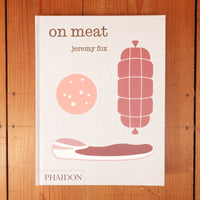 On Meat - Jeremy Fox