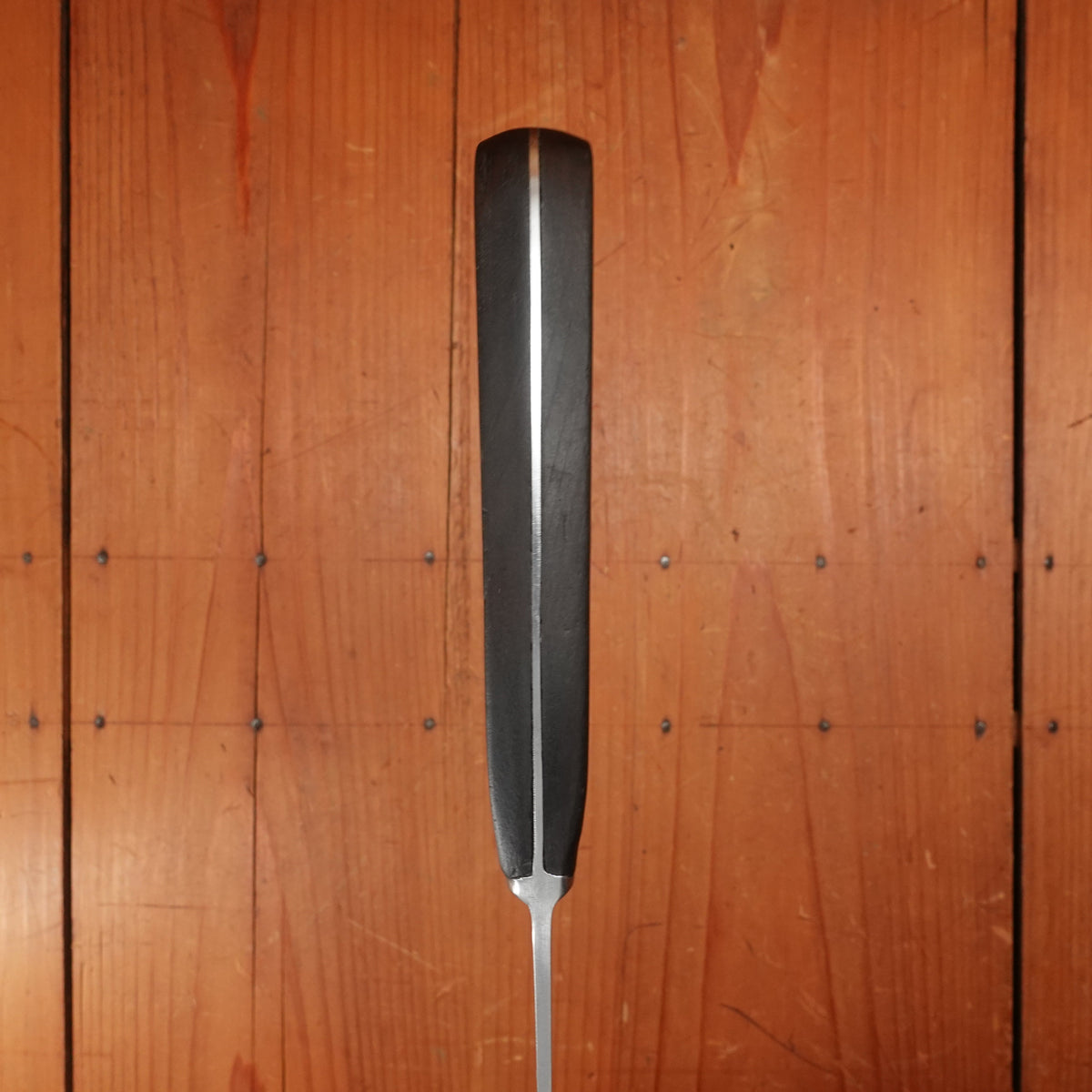 J A Henckels 12.5” Chef Knife Carbon Steel 102-12” Solingen Pre-1940