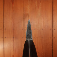 J A Henckels 12.5” Chef Knife Carbon Steel 102-12” Solingen Pre-1940