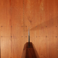 Hatsukokoro Kurosagi 210mm Gyuto AS Kurouchi Carbon 3 Layers Walnut Handle