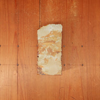 #771 Aiiwatani Asagi Kan Goma Fast Hard Bright 4.5 Hard 4.5+ Fine Mirror Finish Tennen Toishi Natural Stone NOS Honyama - 826g