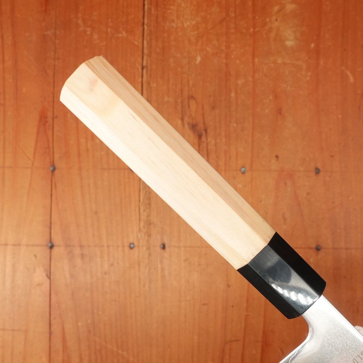 Hatsukokoro Hikari 130mm Petty Stainless Clad SLD Hinoki Handle