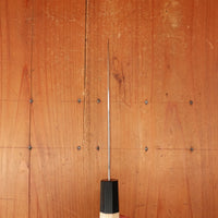 Hatsukokoro Hikari 130mm Petty Stainless Clad SLD Hinoki Handle