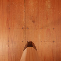 Hatsukokoro Hikari 130mm Petty Stainless Clad SLD Hinoki Handle