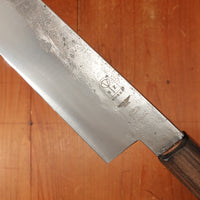 #2 Bernal Cutlery ✕ Rolin Knives Third Run Black Label 195mm Wa-Gyuto 52100 Bubinga Handle