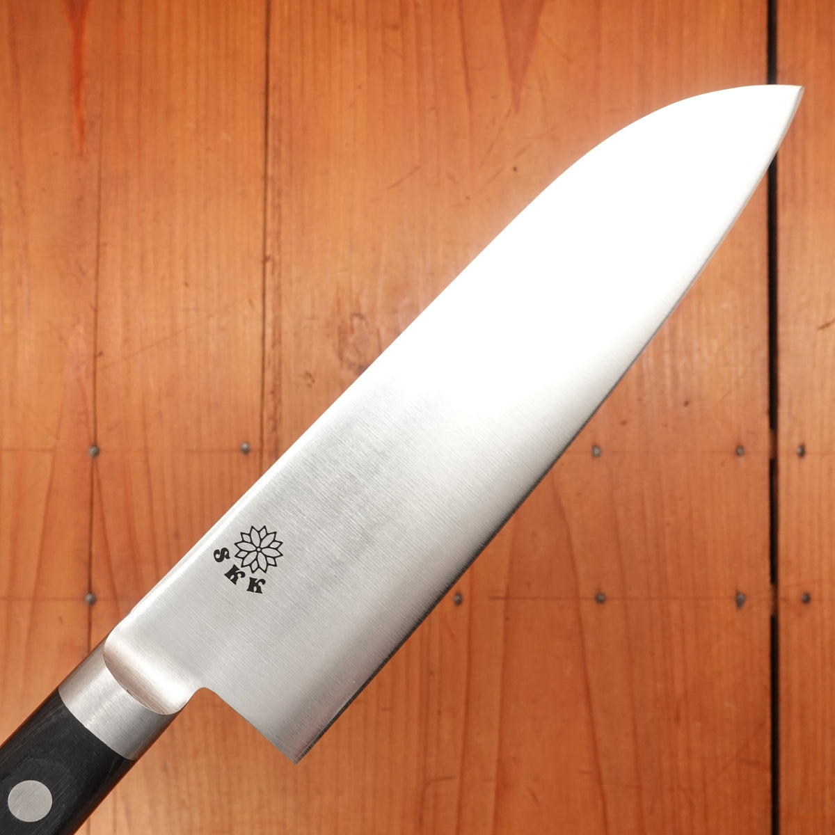 Sakai Kikumori 175mm Santoku SKK Vanadium Stainless