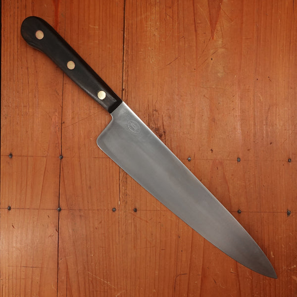 Columbia (LF&C) 10" Chef Knife Carbon Steel 1930s-60s USA