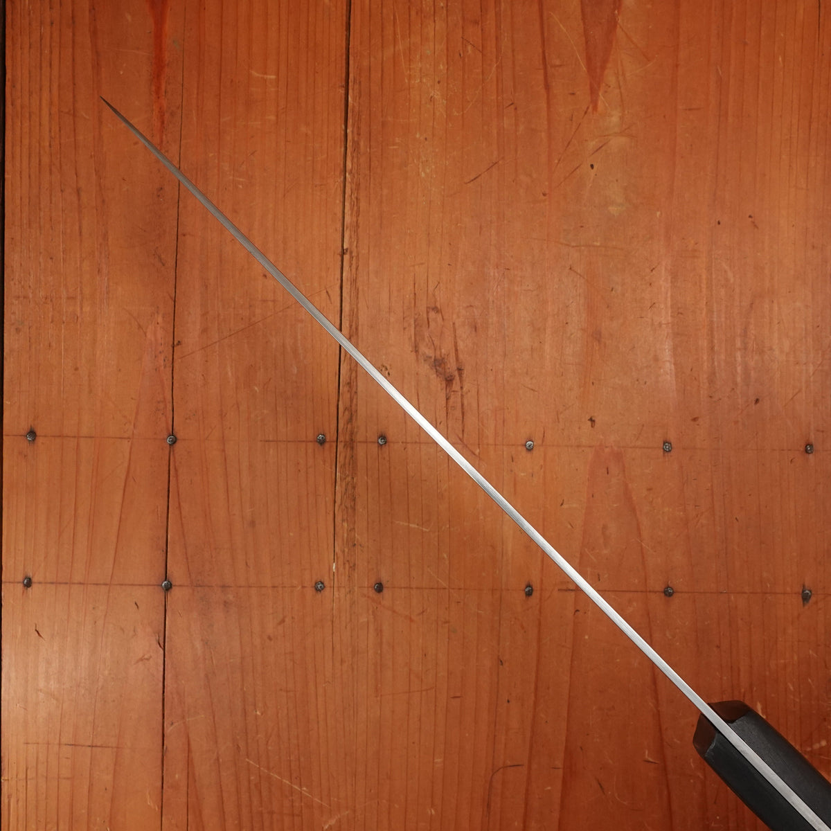 Columbia (LF&C) 10" Chef Knife Carbon Steel 1930s-60s USA