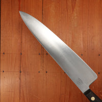 Columbia (LF&C) 10" Chef Knife Carbon Steel 1930s-60s USA