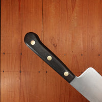 Columbia (LF&C) 10" Chef Knife Carbon Steel 1930s-60s USA